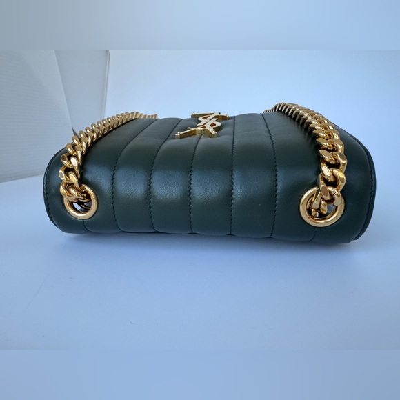 Saint Laurent Vicky Medium Bag - Picture 6 of 16